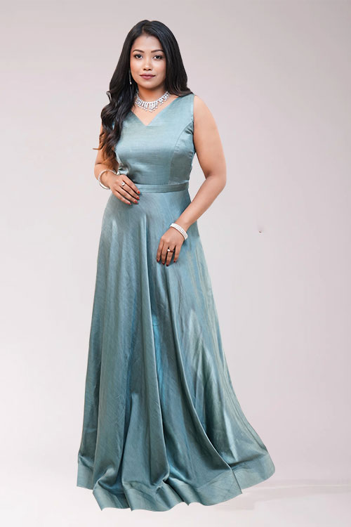 hot ladies dress 2023 Sexy Elegant Dress Women One Shoulder Hollow Out High Split Dress   Divahotcouture