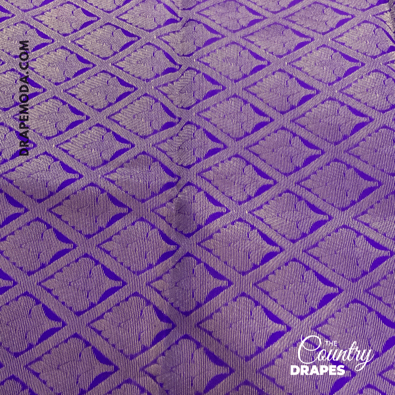 Teal blue with purple saree